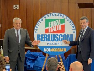 Tajani e Lupi