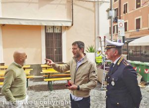 Civitavecchia - Tedesco, D'Amico e Berti