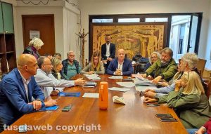 Viterbo - Comune - Terza commissione