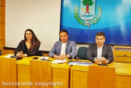 Civitavecchia - Di Paolo, Giammusso e Magliani
