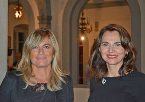 Maria Luigina Paoli e Ivana Pagliara