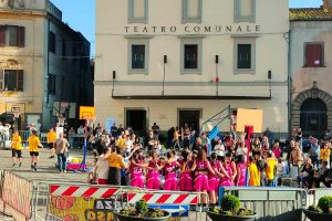 Sport - Pallacanestro - L'evento "Un canestro fa primavera"