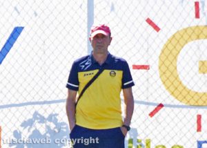 Sport - Calcio - Fc Viterbo - Massimo Castagnari