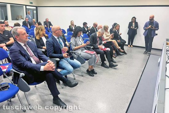 Verona - La presentazione del DiVino Etrusco al Vinitaly