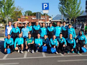 Sport - Asd At Running al "Tuscia e Umbria Challenge"