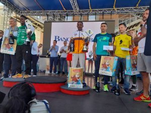 Sport - Asd At Running al "Tuscia e Umbria Challenge"