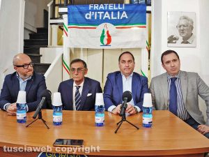 Civitavecchia - Rotelli, Silvestroni, Grasso e Iarlori