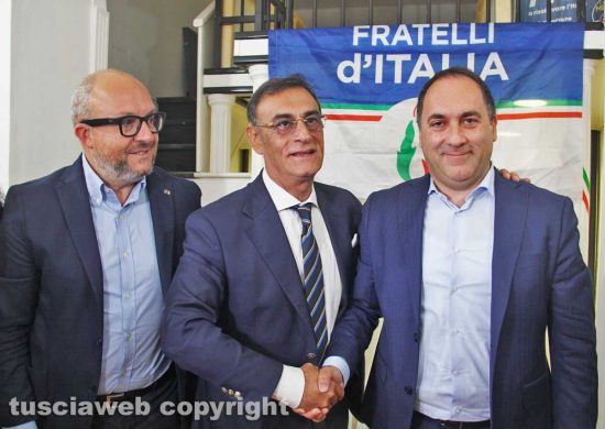 Civitavecchia - Rotelli, Silvestroni e Grasso