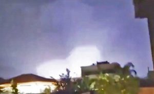 Israele attacca l'Iran