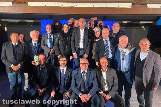 Tarquinia - I candidati della lista Agraria Tricolore