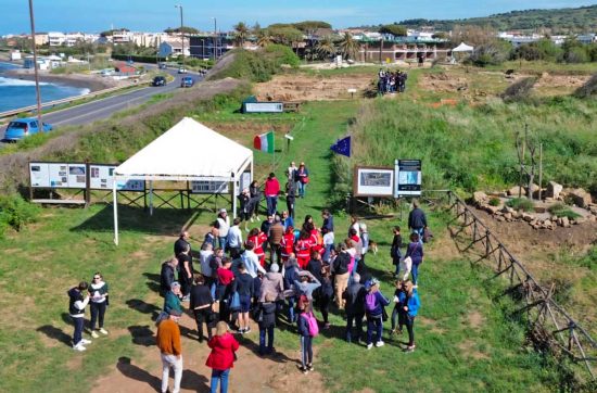 Santa Marinella - Giornata della terra, una passeggiata per sensibilizzare la cittadinanza sull'ambiente