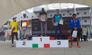 Sport - At Running
