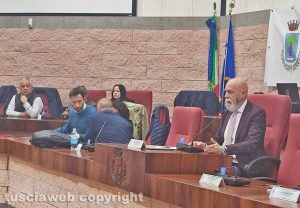 Civitavecchia - Il consiglio comunale