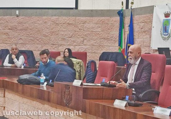 Civitavecchia - Il consiglio comunale