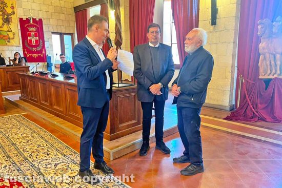 Tarquinia - Luigi Serafini, Alessandro Giulivi e Claudio Capotondi