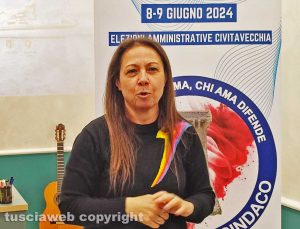 Civitavecchia - Roberta Galletta