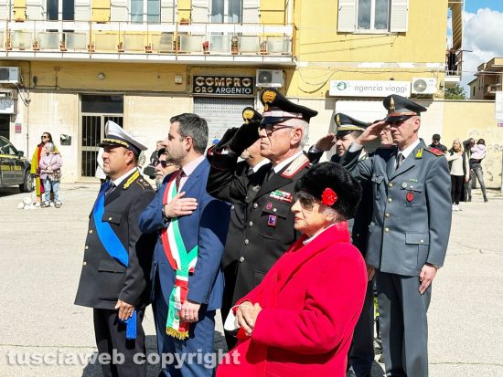 Civita Castellana - Celebrazioni 25 aprile