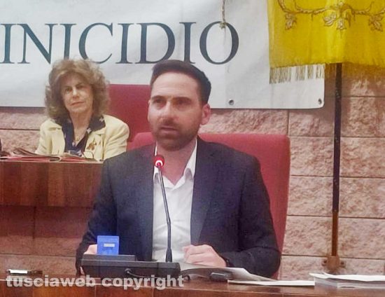 Civitavecchia - Il dirigente Francesco Battista