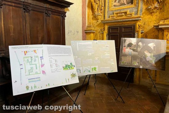 La mostra San Pellegrino in fiore