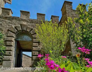 Soriano nel Cimino - Castello Orsini