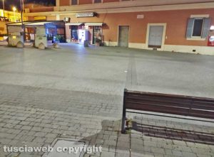 Civitavecchia - Largo Marco Galli