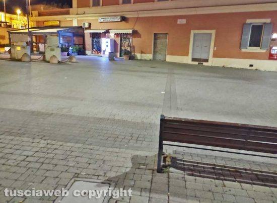 Civitavecchia - Largo Marco Galli