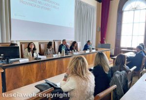 Viterbo - L'incontro "Giro d’Italia delle donne che fanno impresa"