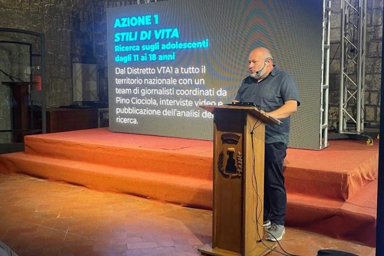 L'evento "Avamposti per l'adolescenza" dell'associazione Juppiter