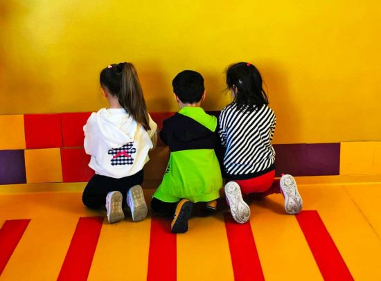 Vasanello - La nuova palestra consegnata alla scuola primaria