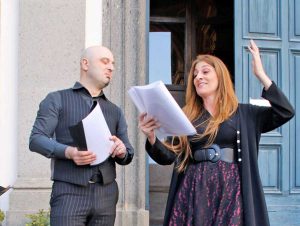 Comunità narranti in azione a Bassano Romano