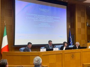 Il comune di Montalto al convegno "Concessioni demaniali tra blu economy e continuità d'impresa"