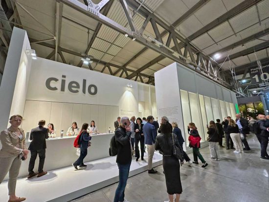L'assessore Fortuna Salone del Mobile e Fuori Salone di Milano