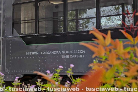 Nou Group - Installazione Missione Cassandra