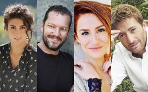 Gli interpreti di Funny money