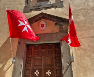 Sede dei Cavalieri di Malta a Viterbo