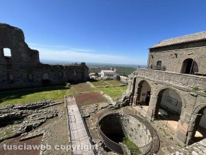 Montefiascone - La Rocca dei papi