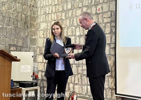 Giulia De Santis e Massimiliano Sole