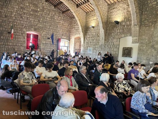 Montefiascone - L'incontro "I carabinieri e l'inizio della resistenza al fascismo"