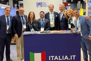 Mauro Rotelli al Seatrade di Miami