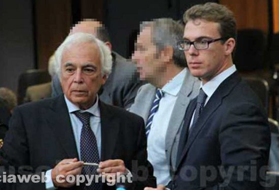 Gli avvocati Roberto e Francesco Massatani