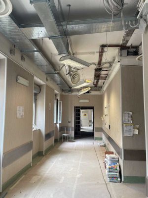 Ronciglione - Casa e ospedale di comunità