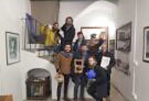 Soriano nel Cimino - Premio centro - Gruppo di lavoro 