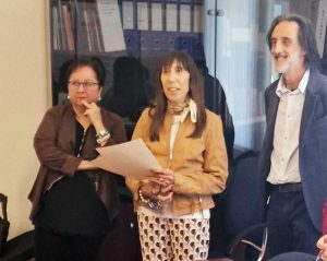Viterbo - Csc - Consegna attestati del corso per "Assistente familiare"