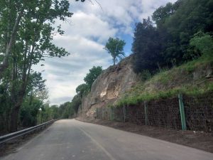 Civita Castellana - Sp Braccio Treja