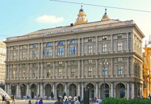 Genova - Palazzo della regione Liguria
