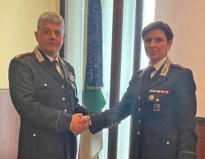 Massimo Friano e Pasqualina Frisio