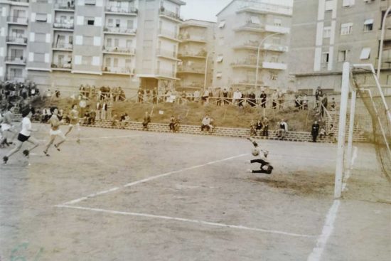 La Stella azzurra nel 1974