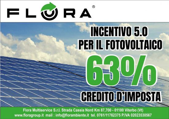 Flora Multiservice