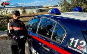 Rieti - Carabinieri