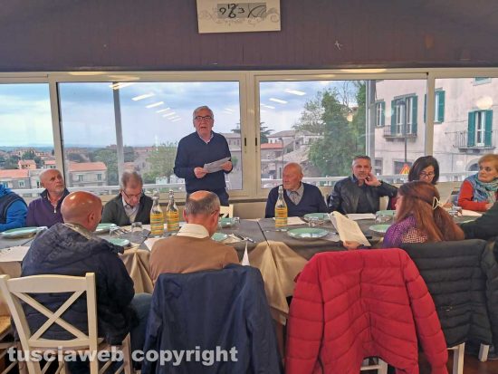 Montefiascone - L'assemblea dei soci dell'associazione Società di Mutuo Soccorso
